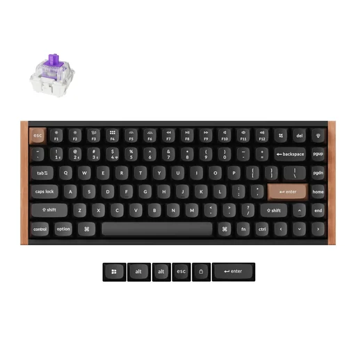 Keychron K2 HE Wireless Keyboard